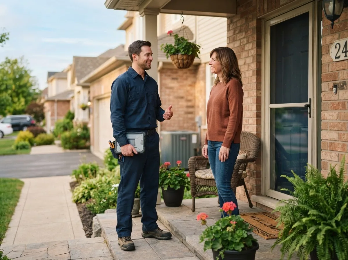 HVAC repair FAQs for Cabin Creek, WV